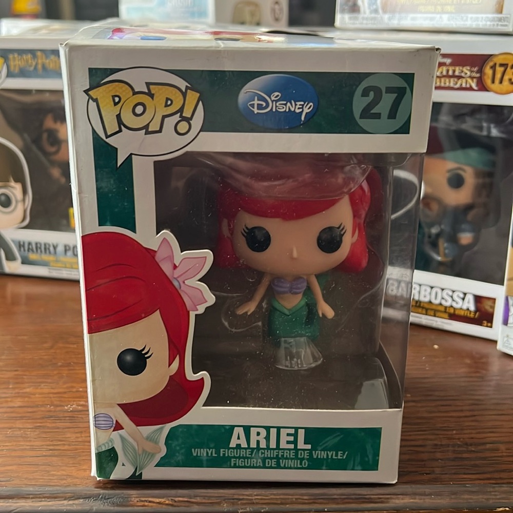 Funko Pop Ariel 27